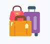 ¿Cuánto equipaje puedo llevar?