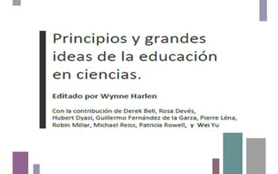 Principios y grandes ideas de la educación en ciencias