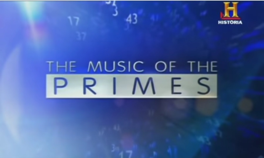 Serie “La música de los números primos”