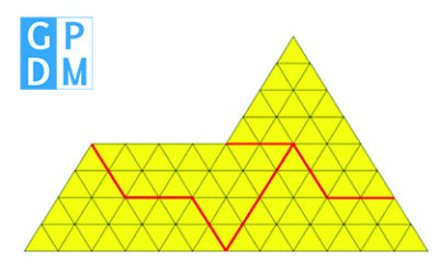 Rompecabezas geométricos