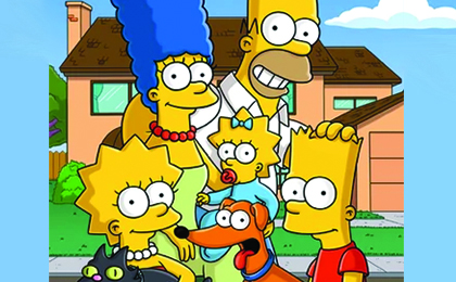 Los diez mejores momentos matemáticos de Los Simpsons