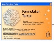 Programa “Formulator-Tarsia”, editor gratuito del Laboratorio Hermitech