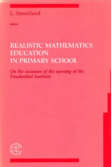 Realistic Mathematics Education in Primary School